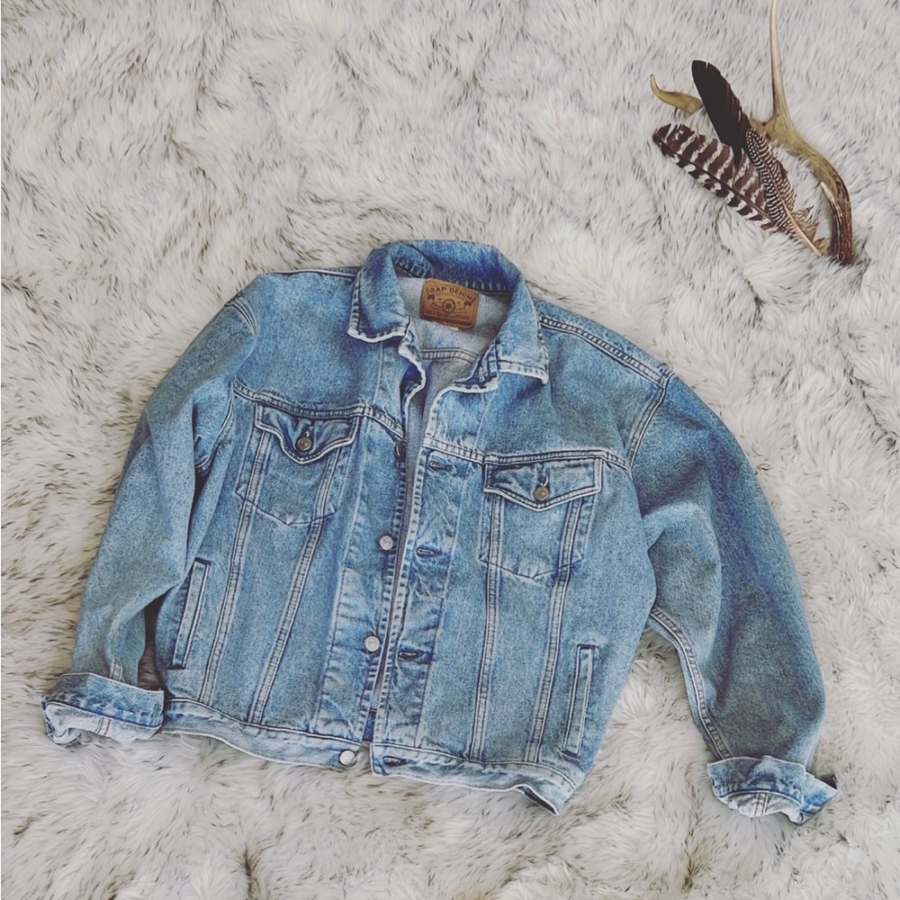 Jean jacket